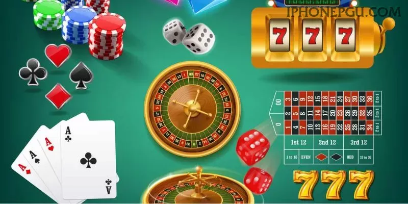 Cassino iphonepg - mesas ao vivo e jogos